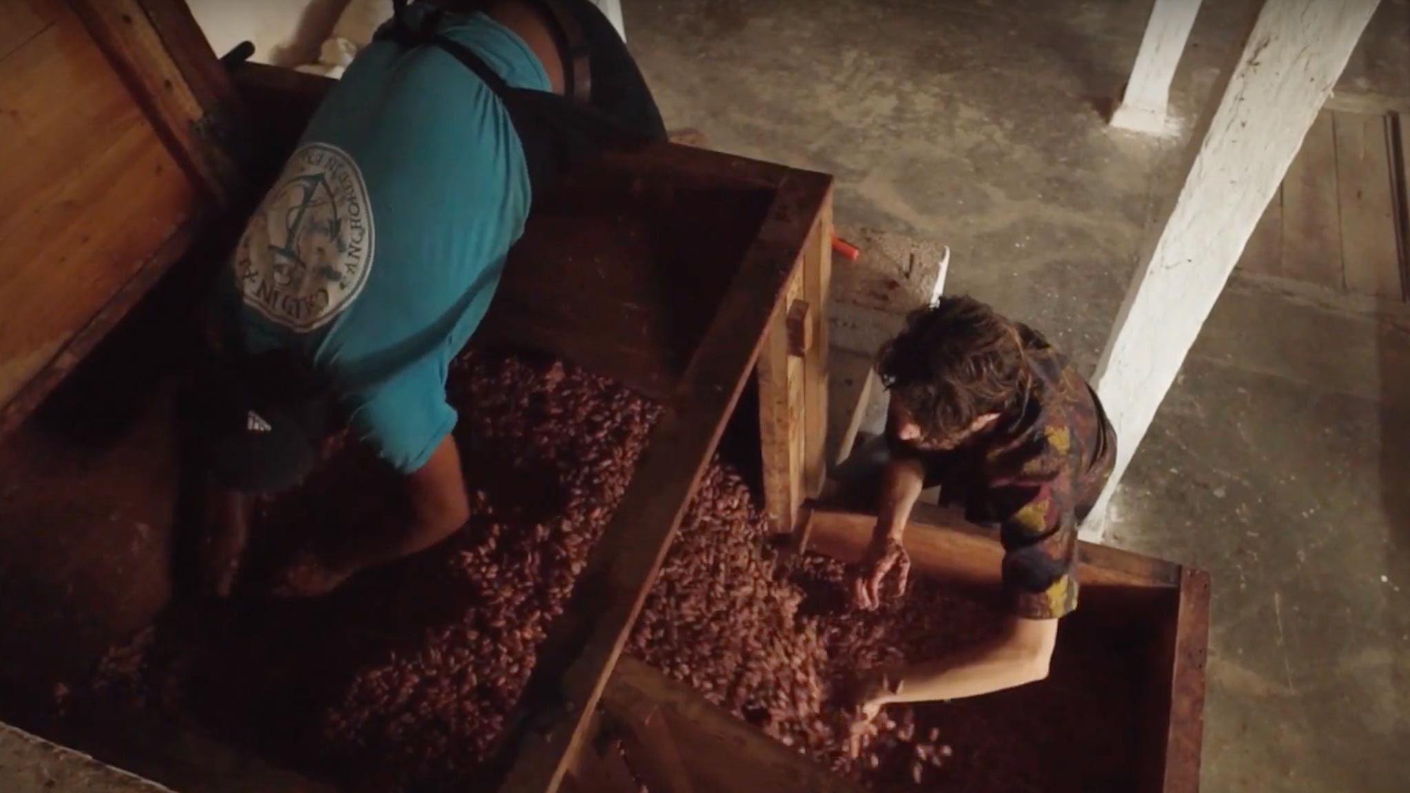 Fermentation process